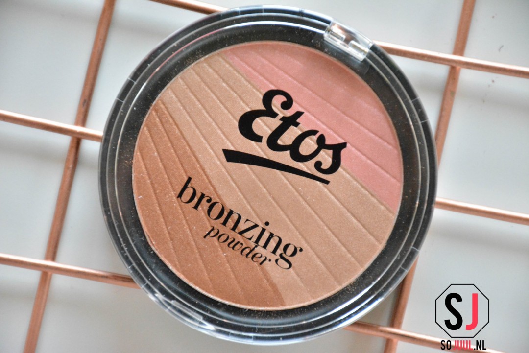 Etos bronzing powder