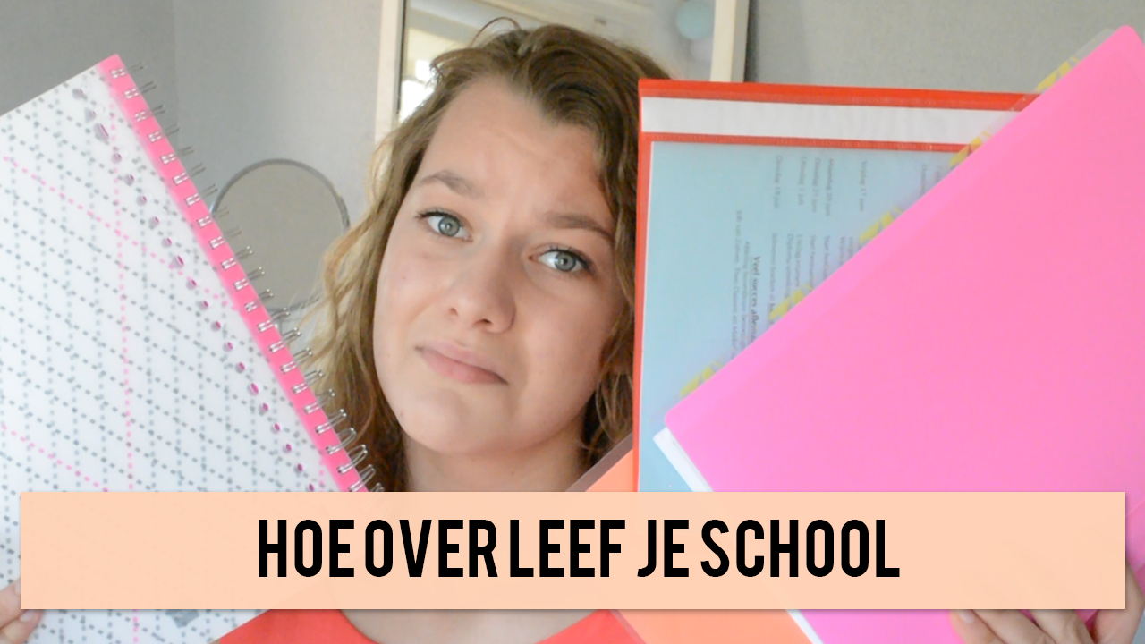 hoe overleef je school