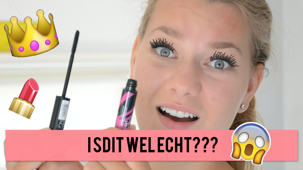 draaiende mascara